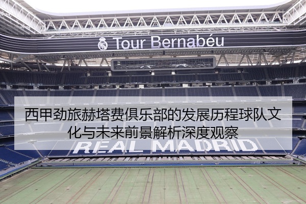 西甲劲旅赫塔费俱乐部的发展历程球队文化与未来前景解析深度观察